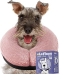 Soft Inflatable Dog Cone Collar by Loflaze