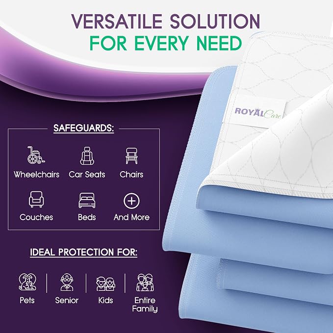 Incontinence Bed Pads - Image 4