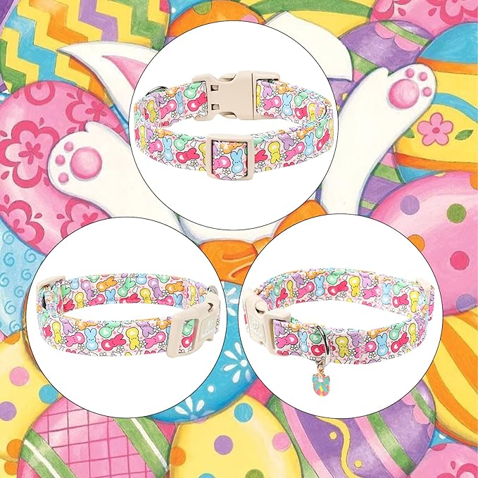 Easter Dog Collar for Giant Large Dogs - Image 6