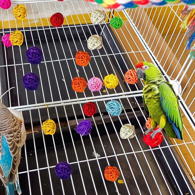 Bird Rope Perch, Birds Perch, Bird Perches - Image 8