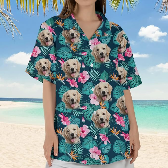 DILYPOD Custom Hawaiian Shirt - Image 5