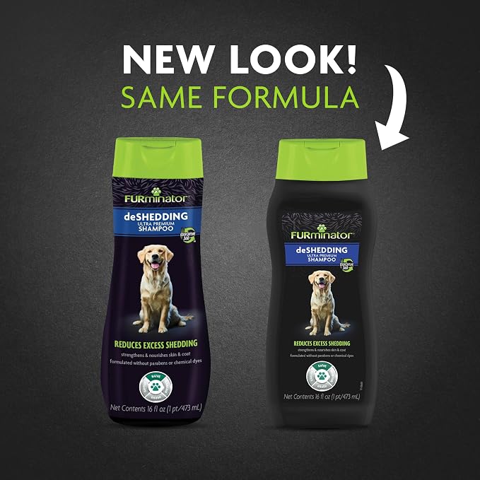 FURminator Ultra Premium deShedding Shampoo - Image 3