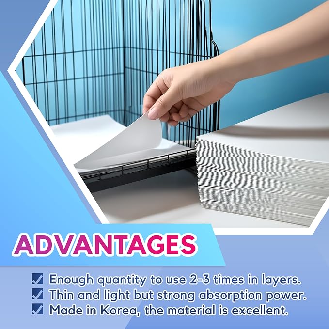 HA SHI Bird Cage Liner - Image 3