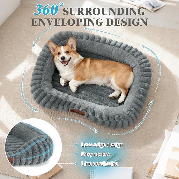 Cute Dog Bed for Small & Medium Dogs - Image 5