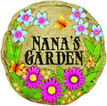 Spoontiques - Garden Décor - Nana's Garden Stepping Stone - Decorative Stone by Spoontiques