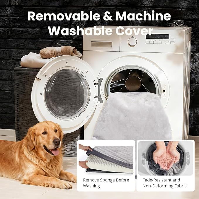 OhGeni Orthopedic Waterproof Dog Bed - Image 7