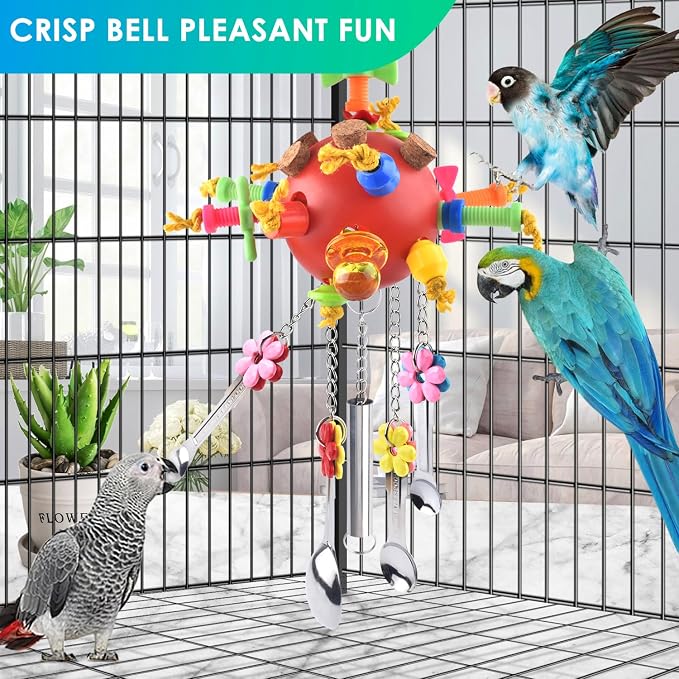 KATUMO Parrot Toys - Image 3
