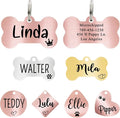 Ultra Joys Custom Personalized Dog ID Tag by UltraJoys
