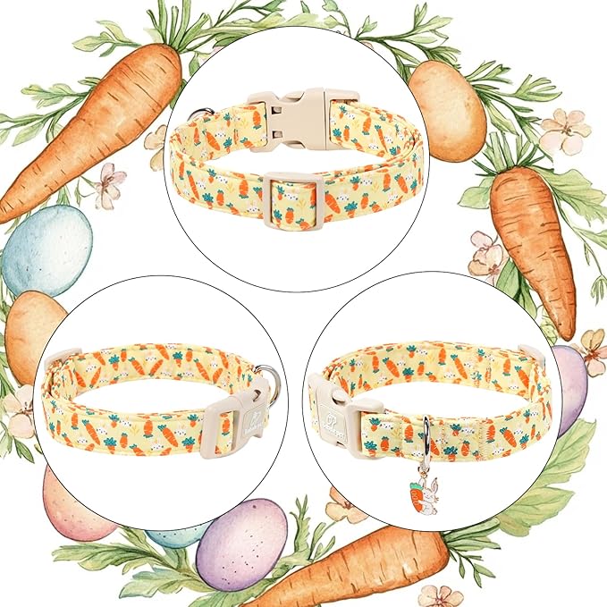 Easter Dog Collar for Puppy Small Dogs - Image 6