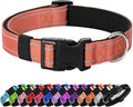 Reflective Dog Collar Padded by Penseepet