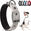 PetiFine Dog Collar for Large Dogs, Neoprene Padded and Adjustable, Reflective by PetiFine