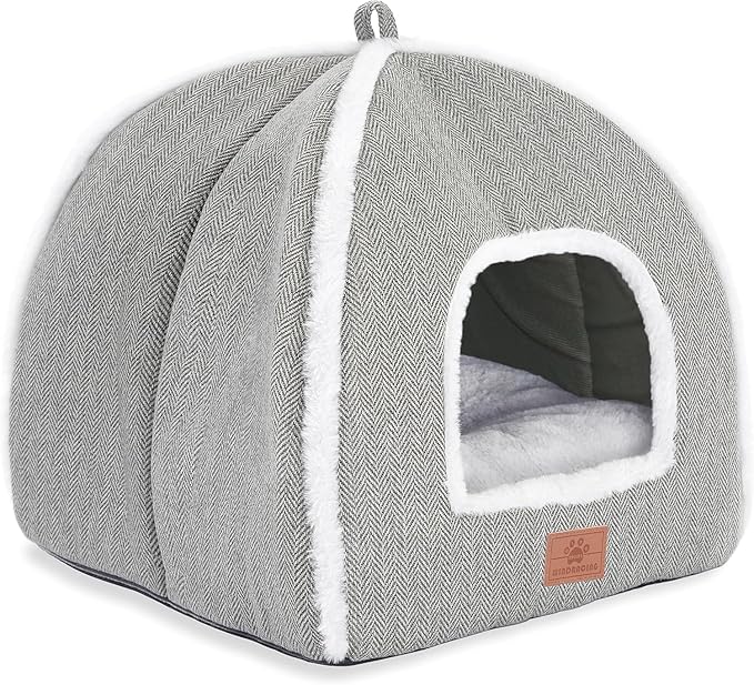 Cat Bed for Indoor Cats by WINDRACING