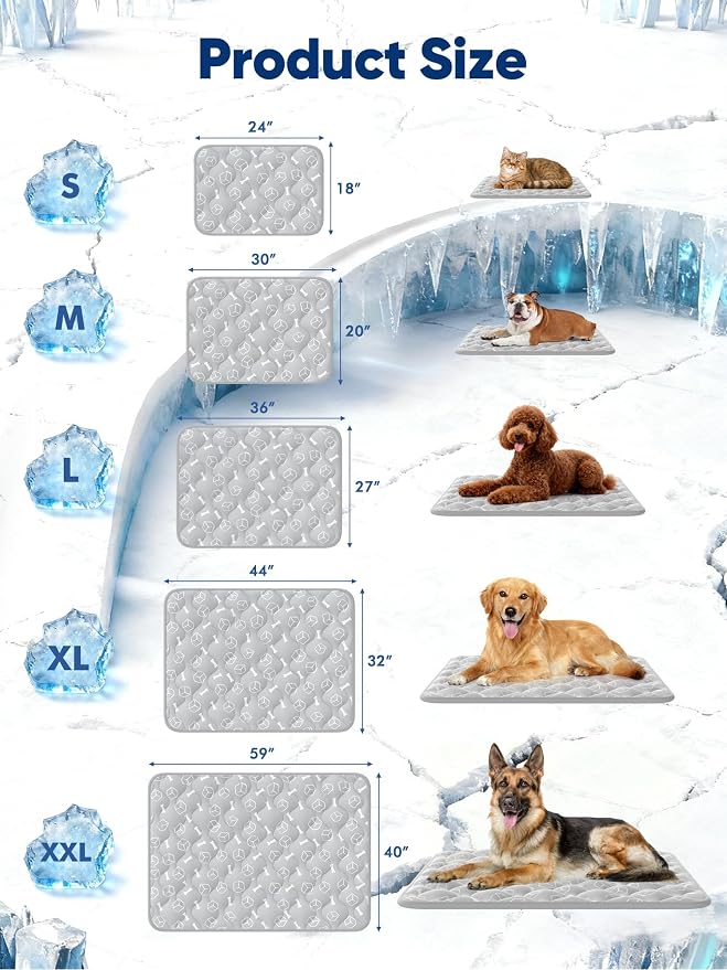 Rywell Dog Cooling Mat 2.0 - Image 7