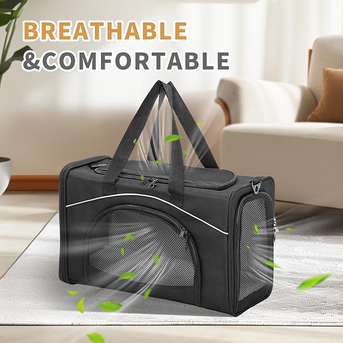 Petsfit Airline Approved Pet Carrier - Image 8