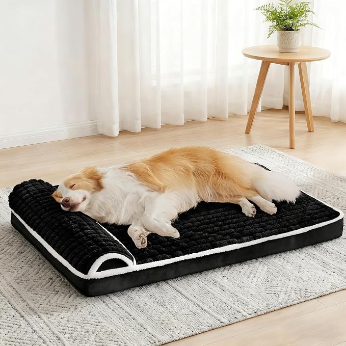 Orthopedic Dog Bed Large Sized Dog by Unknown