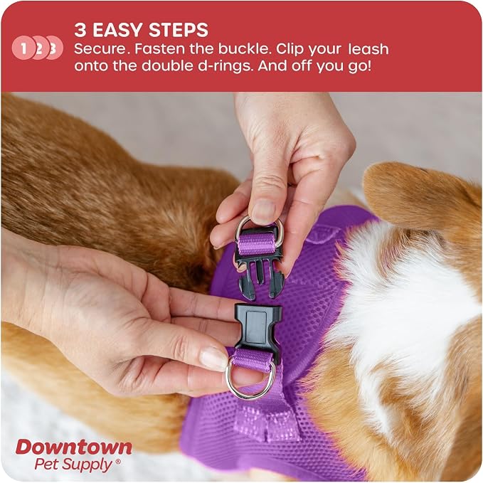 Downtown Pet Supply Step in Dog Harness No Pull - Image 5
