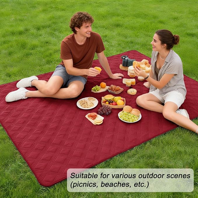 hyha Waterproof Dog Blanket, Reversible Pet Bed Blanket, Soft Sofa Couch Cover - Image 4