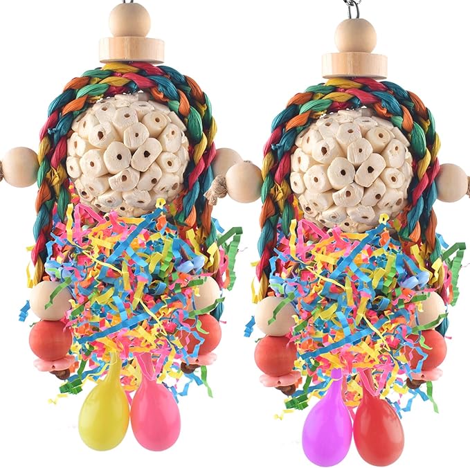 Bissap Conure Toys by Bissap