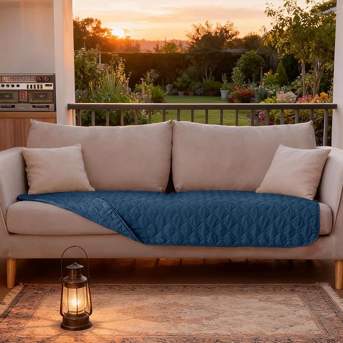 gogobunny 3X Stronger Waterproof Pet Blanket, Scratch Proof Furniture Protector - Image 4