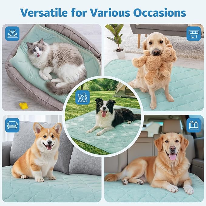 LOOBANI Dog Cooling Mat for Summer - Image 9