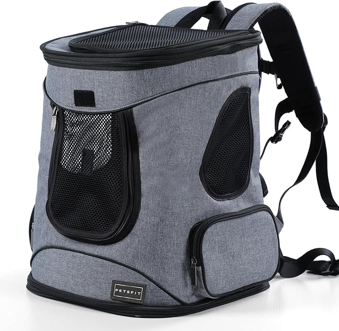 Petsfit Pet Backpack Carrier by Petsfit