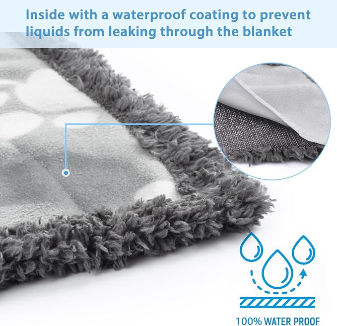Kritter Planet Waterproof Dog Blankets - Image 3