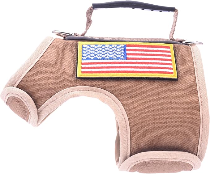 Tactical Kitty Harness and Leash - Image 4