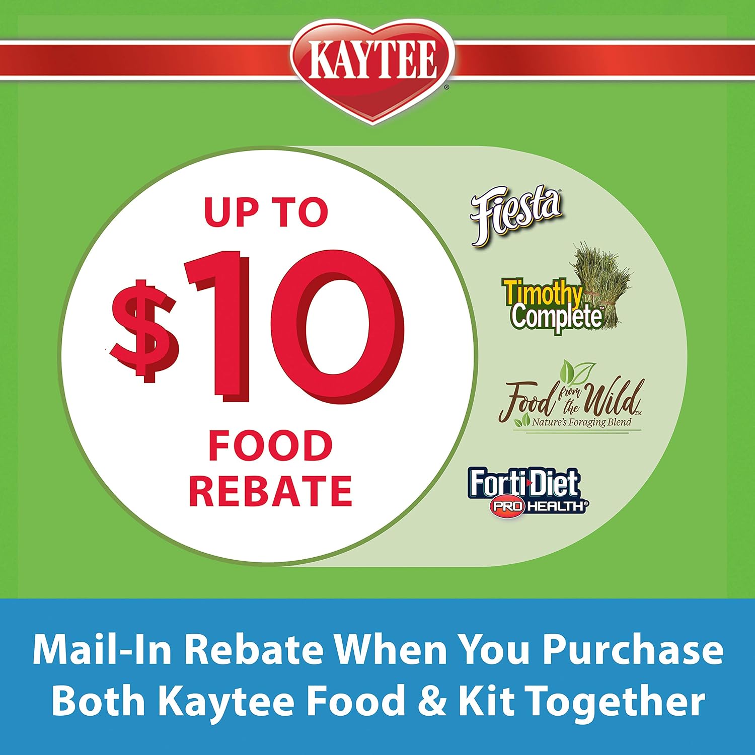 Kaytee My First Home Starter Kit Habitat - GlobalHabitat Supply