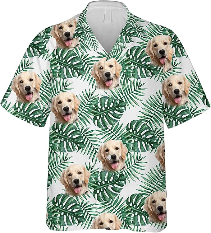 DILYPOD Custom Hawaiian Shirt - Image 3
