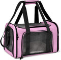 Henkelion Large Cat Carriers Dog Carrier Pet Carrier by Henkelion