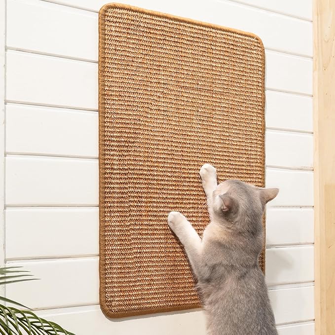 CHEERPALS Sisal Cat Scratcher Mat by CHEERPALS