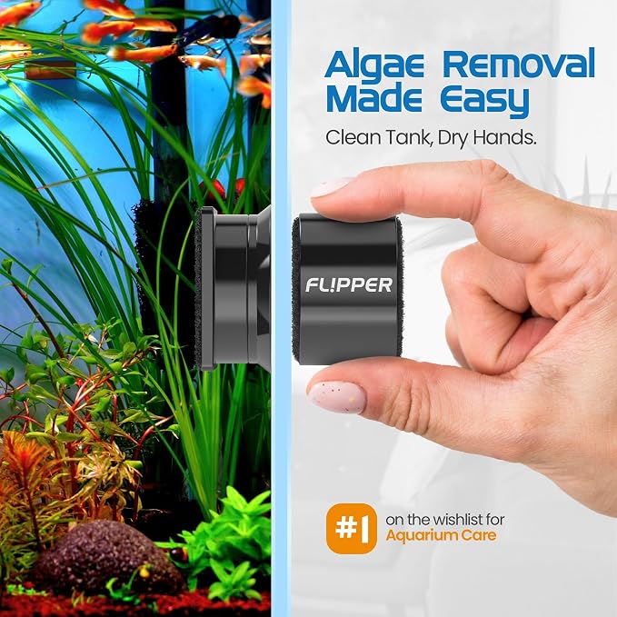 FL!PPER Pico Aquarium Glass Cleaner - Image 3