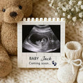 NAZENTI Personalised Ultrasound Building Blocks gifts by Nazenti
