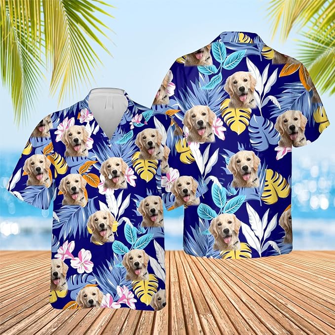 DILYPOD Custom Hawaiian Shirt - Image 4