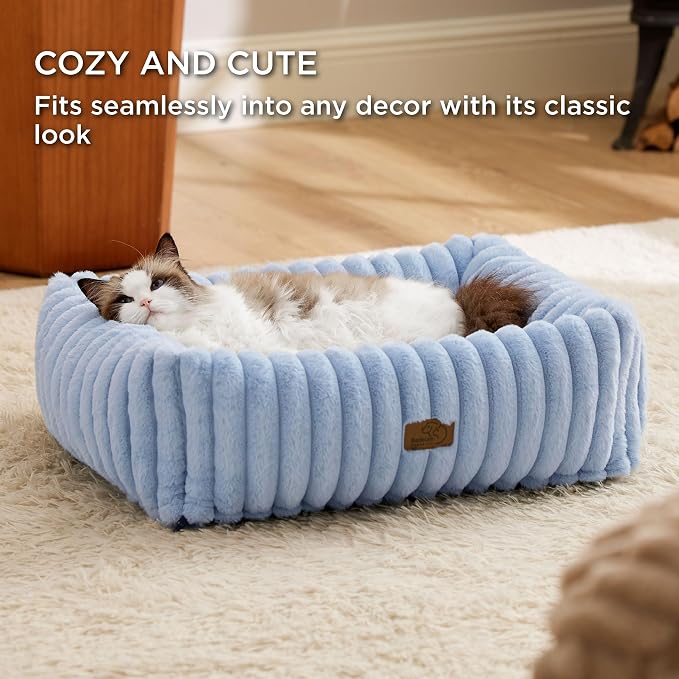 Bedsure ComfyFleece™ Washable Dog Bed - Image 4
