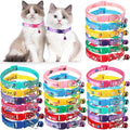 Yunsailing 24 Pcs Cat Collars by Yunsailing