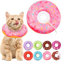 Cat Cone Collar Soft, Cat Recovery Collar by Hpetppy