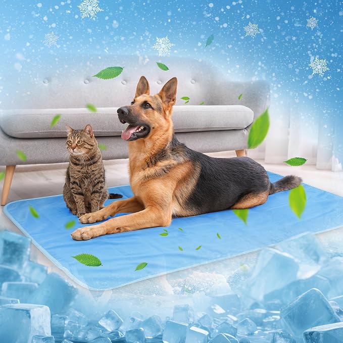 Kritter Planet Small Cooling Pad by KritterPlanet