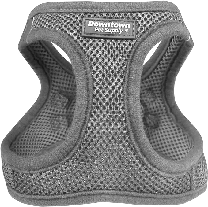 Downtown Pet Supply Step-in Dog Harness – No Pull, Adjustable Padded Mesh by DowntownPetSupply