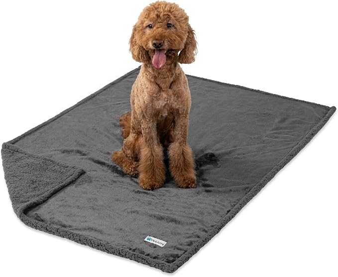 PetAmi Waterproof Dog Blanket for Medium Large XL Dog Puppy Cat Throw for Couch - Image 8