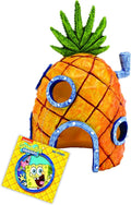 Penn-Plax Spongebob Squarepants Officially Licensed Aquarium Ornament – by Penn-Plax
