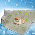 Kritter Planet Waterproof Cooling Dog Mat, Soft Cooling Pad by KritterPlanet