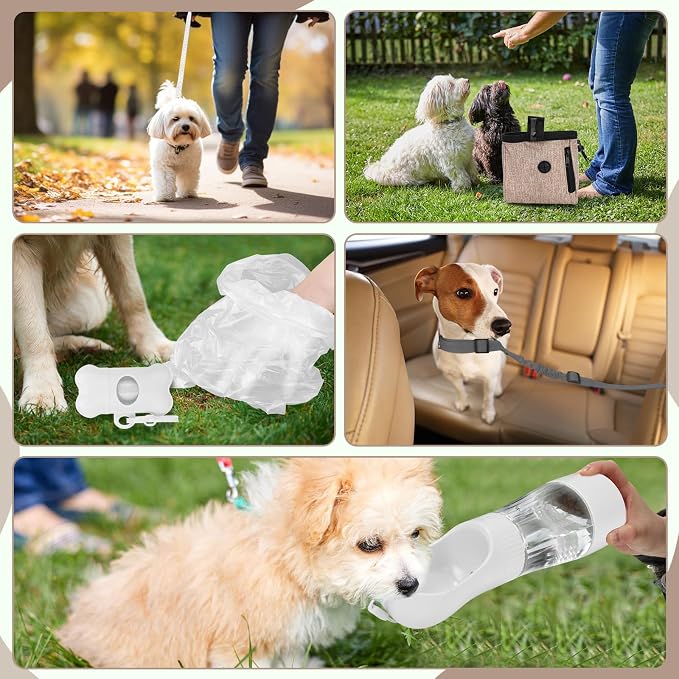 Abbylike 50 Pcs Puppy Supplies Starter Kit - Image 6