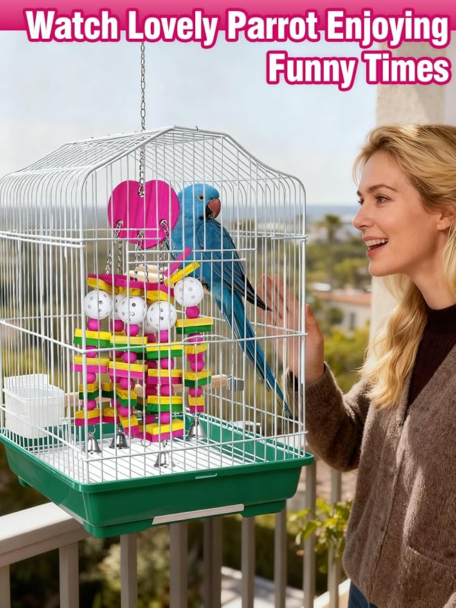 MEWTOGO Bird Toys - Image 5