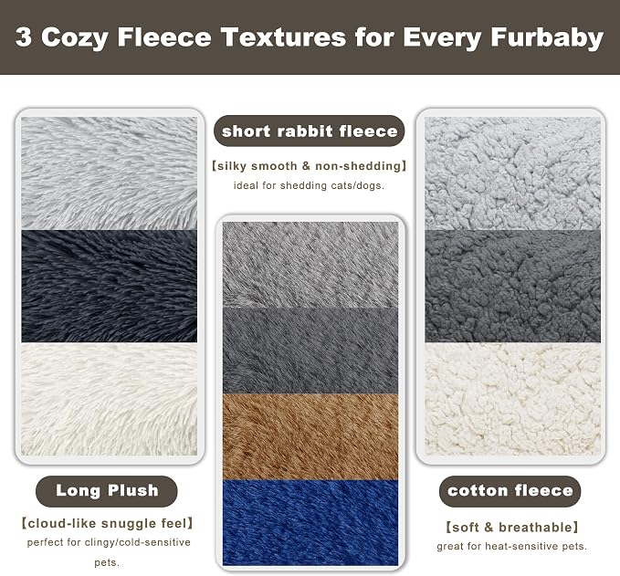 Plush Cat Couch Bed - Image 3
