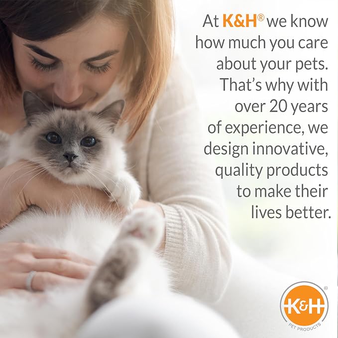 K&H Pet Products Window Lounger Cat Window Perch - Image 9
