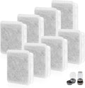 Pet Fountain Charcoal Water Filter Replacement, Dog Cat Water Bowl Filter Pet by Unknown