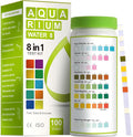 AAwipes Aquarium Ammonia Test Strips 8-in-1 |100 Strips | Quick & Accurate by AAWipes