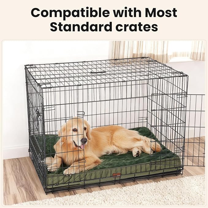 OhGeni Orthopedic Waterproof Dog Bed - Image 4