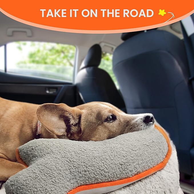 Dog Bed Pillow, Soft Dog Pillows - Image 8